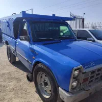 نیسان دیزلی مدل 91