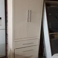 کمد رخت اویز ام دی اف