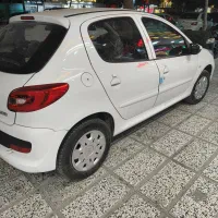 ۲۰۷ تیپ تری معاوضه با آریزو ۶