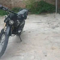 تریل اردیکو در حد۹۵|موتورسیکلت|سیجوال, |دیوار