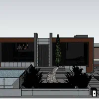 ویلا ۲۵۰متربنا۹۰مدرن سند دار استخر سهیلیه زعفرانیه|فروش خانه و ویلا|هشتگرد, شهرک سهیلیه|دیوار