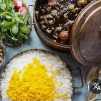 غذا های نونی و برنجی قیمت کناسب