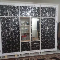 کمددیواری متحرک|جاکفشی، کمد، دراور|سوسنگرد, |دیوار