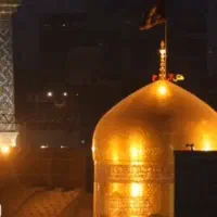 مشهد مقدس شش روزه