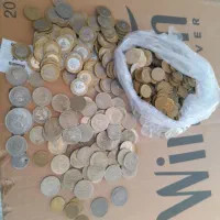 پول سکه ای|کلکسیون سکه، تمبر، اسکناس|قروه, |دیوار