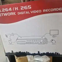 دستگاه ضبط دوربین مدار بسته دی وی آر DVR