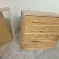 دراور آینه دار