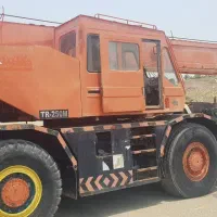 جرثقیل تادانو ۲۵ تن کارگاهی|خودرو سنگین|بیرجند, |دیوار