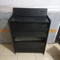 جاکفشی|جاکفشی، کمد، دراور|اهواز, کوی باهنر|دیوار