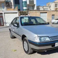 پژو ۹۳ دوگانه کارخانه عروسک|خودرو سواری و وانت|همدان, |دیوار