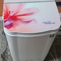مینی واش فریدولین مدل SW35 با درب شیشه ای|ماشین لباسشویی و خشک‌کن لباس|تهران, امین حضور|دیوار