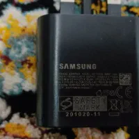 شارژر اصلی سامسونگ فوق سریع