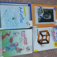 کتاب های کنکور انسانی جامع سه پایه|کتاب و مجله ادبی|نسیم‌شهر, |دیوار