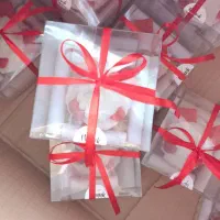 پک شمع کاپ کیکی ولنتاین