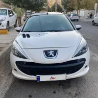 پژو۲۰۷ مدل ۹۶