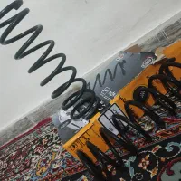 فنر لول عقب شرکتی تیبا|قطعات یدکی و لوازم جانبی|خرم‌آباد, |دیوار