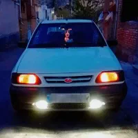 پراید 131 SX مدل 90