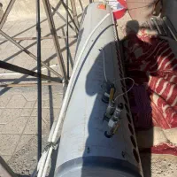 ابگرمکن خورشیدی