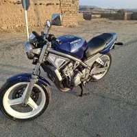 موتور هندا سی بی۴۰۰ فروشی مدارکدار|موتورسیکلت|تهران, بهداشت|دیوار