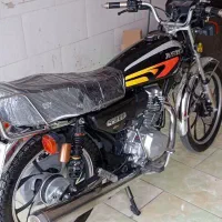 موتور سیکلت150فابریک
