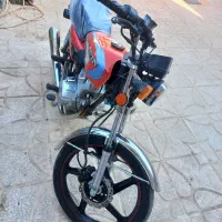 متور ساوین ۱۵۰ مدل ۱۴۰۳