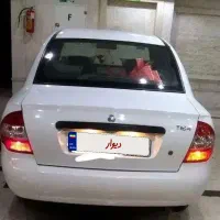 تیبا صندوق دار مدل ۱۴۰۰ مشابه صفر|خودرو سواری و وانت|مراغه, |دیوار