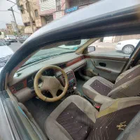 سمند ۸۴ پلمپ دوگانه دستی بالن بزرگ
