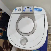 مینی واش  دارای سبد خوشم کن بسیار تمیز  خیلی مرتب