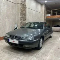 زانتیا مدل 86 موتور تعمیر اساسی شده