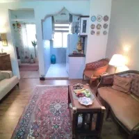 ۴۰متر سالن مربع_بالکن دار_پارکینگ موتور