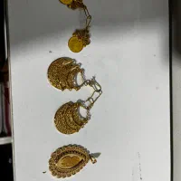 بدلیجات رنگ ثابت کپی طلا