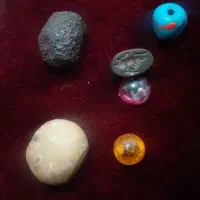 سنگ قدیمی|کلکسیون اشیاء عتیقه|ایلام, |دیوار