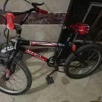 فروش دو دوچرخه 12 و 20