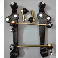 کمک و فنر ماشین های ایرانی همراه با قطعات جلوبندی|قطعات یدکی و لوازم جانبی|مشهد, امام رضا (ع)|دیوار