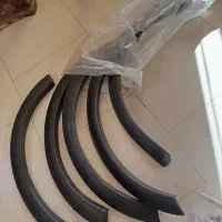 قالپاق نو و دور گلگیر ۲۰۶نو|قطعات یدکی و لوازم جانبی|اصفهان, قائمیه|دیوار