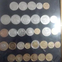 قاب سکه قدیمی|کلکسیون سکه، تمبر، اسکناس|لنجان, |دیوار