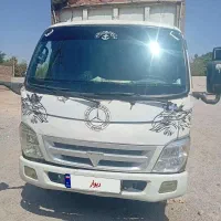 فوتون 6تن سالم