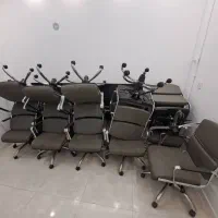 صندلی اداری/صندلی کارشناسی/صندلی چرخدار