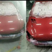 نقاشی اتومبیل جواد