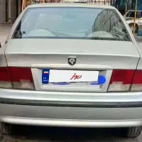 سمند 2گانه سوز موتور نو
