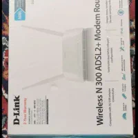 مودم  بی سیم دی لینک