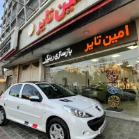 ۲۰۷پانا درحد آخر۴۰۱|خودرو سواری و وانت|اصفهان, رسالت|دیوار