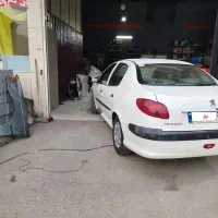 206 sd تیپ 2|خودرو سواری و وانت|کردکوی, |دیوار