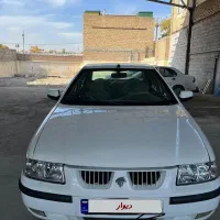 سمند 88دوگانه کارخانه