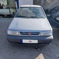 پراید مدل ۸۹ دوگانه شرکت