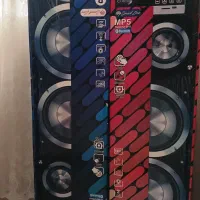 اسپیکر۲قلوی D-max