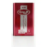 روغن خوراکی مایع حلب 16 کیلویی گل پونه