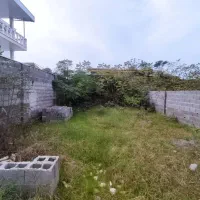 زمین مسکونی/ دور دیوار / اطراف ویلا سازی شده لوکس