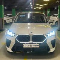 BMW X2 2025