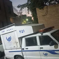 اتاق مزدا دو کابین|قطعات یدکی و لوازم جانبی|قیدار, |دیوار